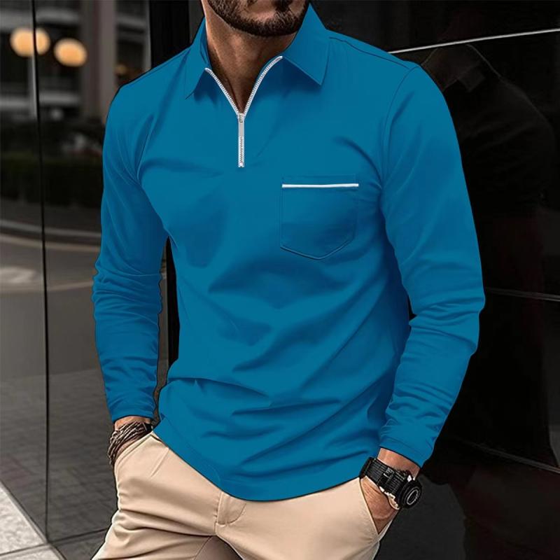 Romeo – Polo de Manga Larga