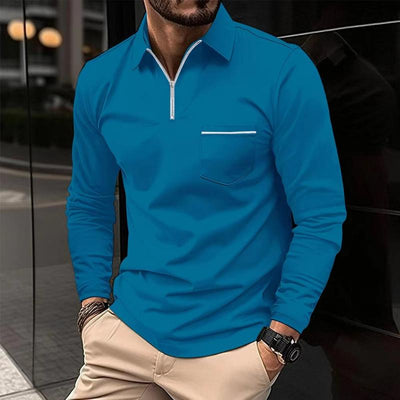 Romeo – Polo de Manga Larga