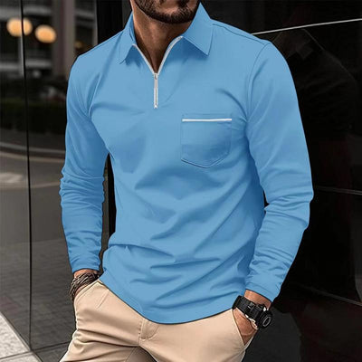 Romeo – Polo de Manga Larga