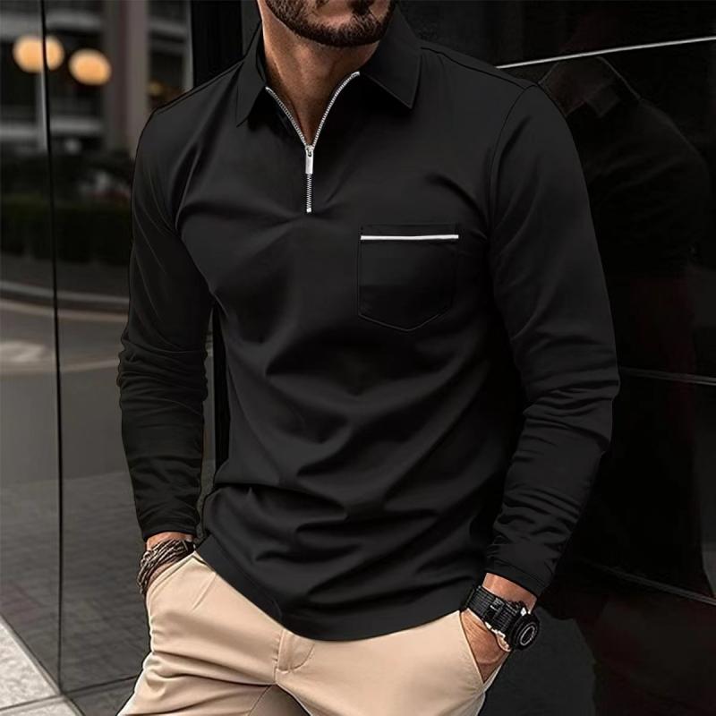 Romeo – Polo de Manga Larga