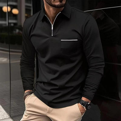 Romeo – Polo de Manga Larga
