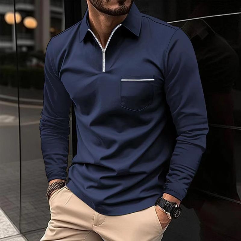 Romeo – Polo de Manga Larga