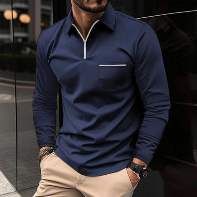 Romeo – Polo de Manga Larga