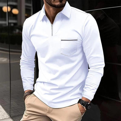 Romeo – Polo de Manga Larga