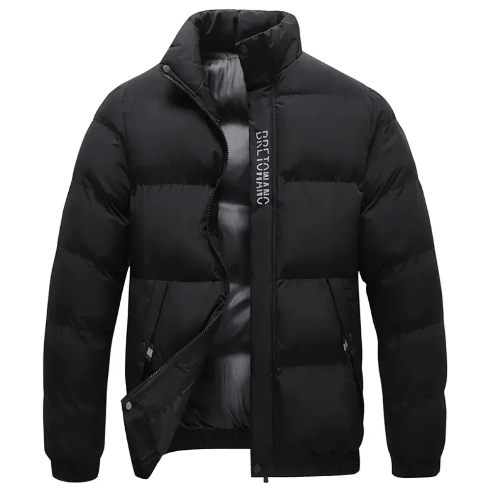 Léonard – Chaqueta de invierno con capucha