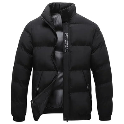Léonard – Chaqueta de invierno con capucha