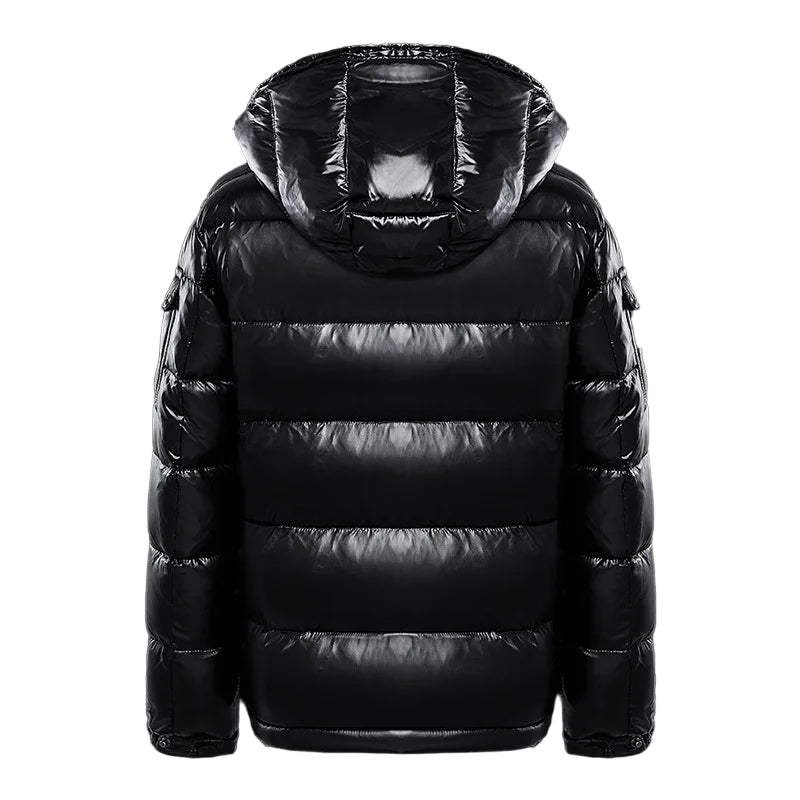 Aput - Chaqueta Acolchada Moderna para Hombre