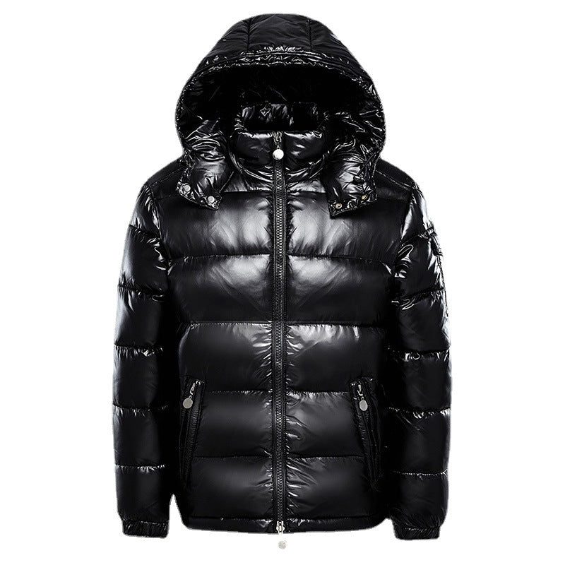 Aput - Chaqueta Acolchada Moderna para Hombre