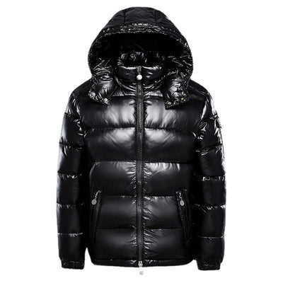 Aput - Chaqueta Acolchada Moderna para Hombre