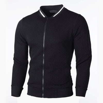 Troy - Cómoda, sencilla y cálida chaqueta de hombre