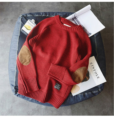 Lilo - Cómodo Suéter de Invierno para Hombres