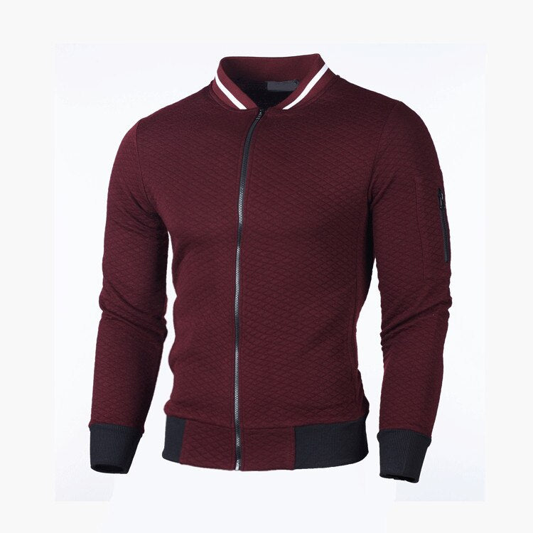 Troy - Cómoda, sencilla y cálida chaqueta de hombre
