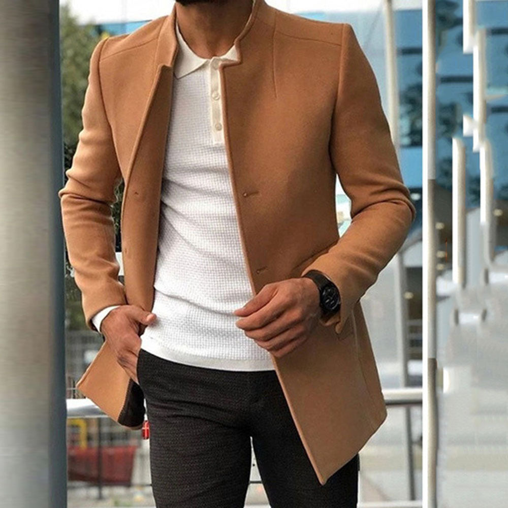 Martin - Elegante y cómoda chaqueta para hombres