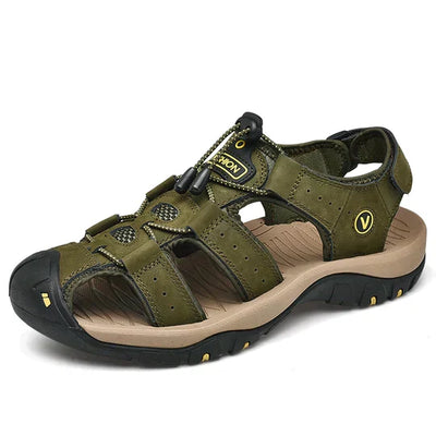Yasin - Sandalias Ortopédicas Para Hombre