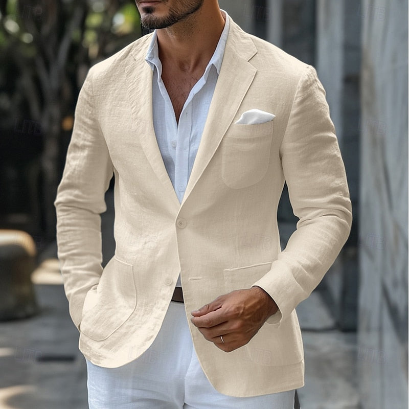 Faustine – Chaqueta Blazer