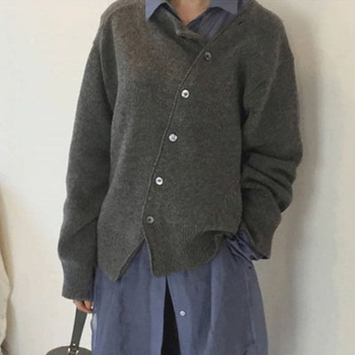 Erica - Chaqueta en estilo moderno con detalles de botones