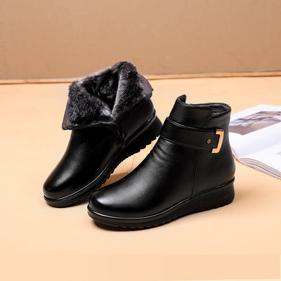 Avril - Botas ortopédicas elegantes