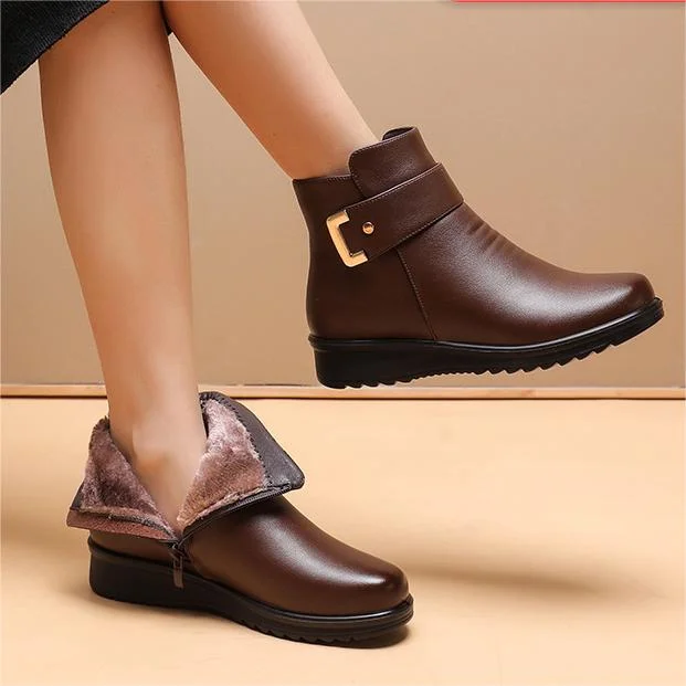 Avril - Botas ortopédicas elegantes