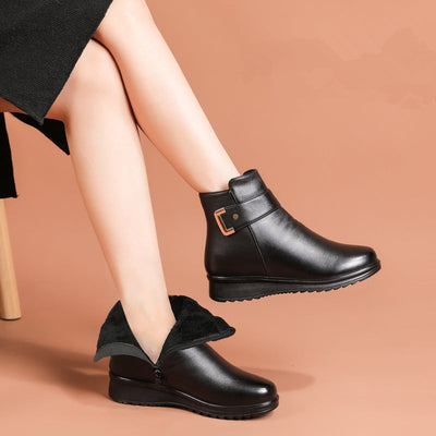 Avril - Botas ortopédicas elegantes