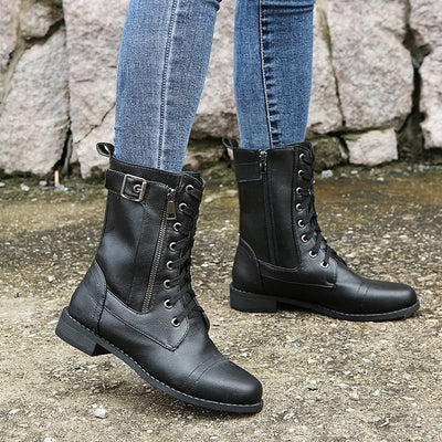 Bella – Botas ortopédicas