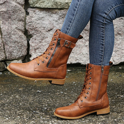 Bella – Botas ortopédicas