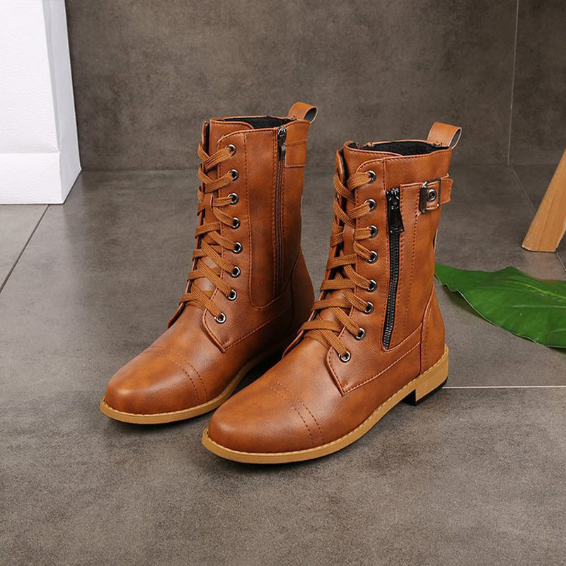 Bella – Botas ortopédicas