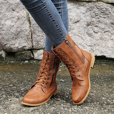Bella – Botas ortopédicas