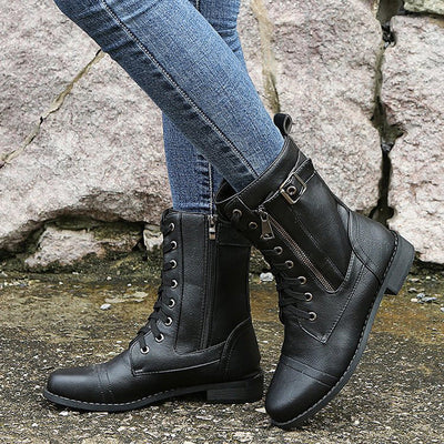 Bella – Botas ortopédicas