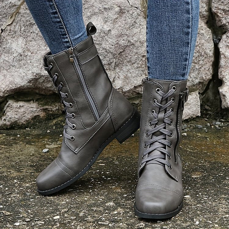 Bella – Botas ortopédicas