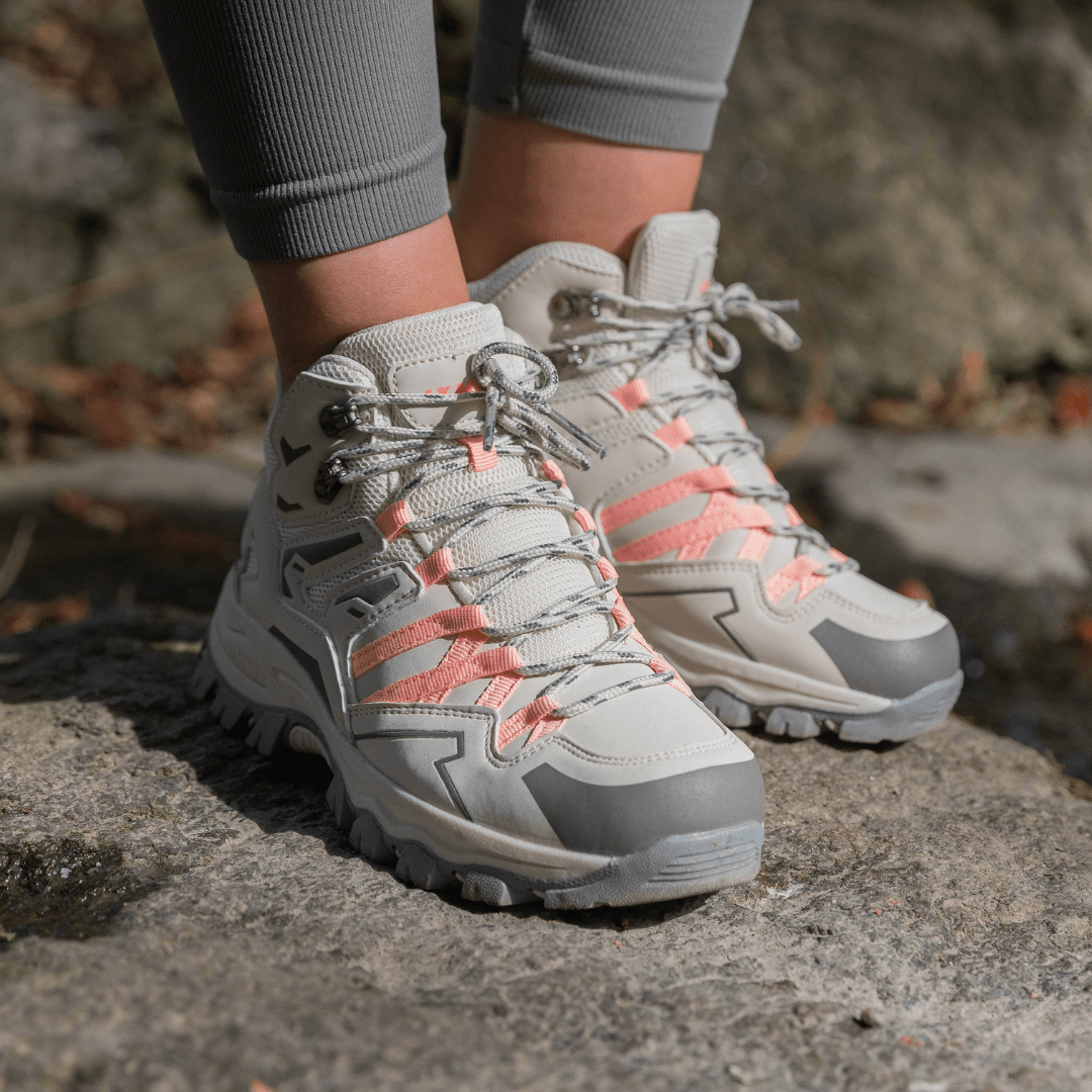 Marc – Zapatos Ortopédicos de Senderismo