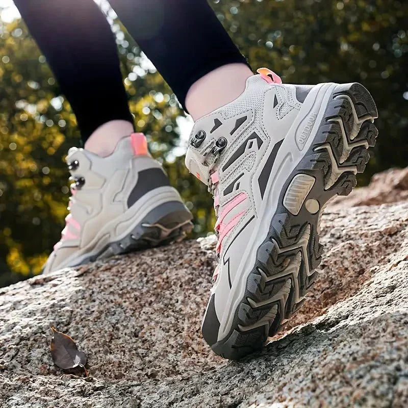 Marc – Zapatos Ortopédicos de Senderismo