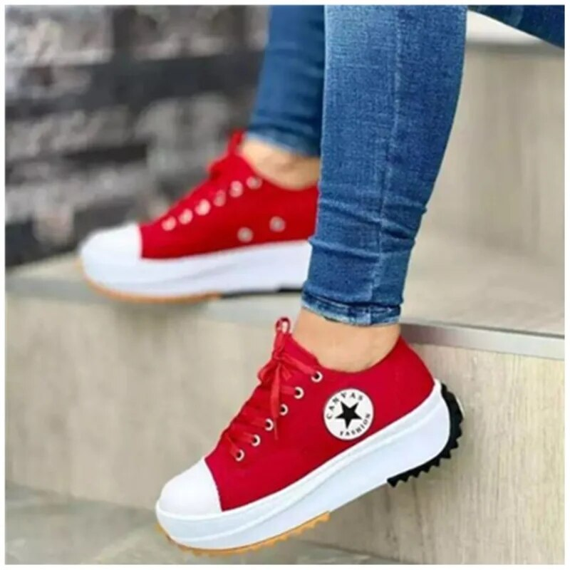 Funkie - Zapatos Deportivos Ortopédicos Elegantes