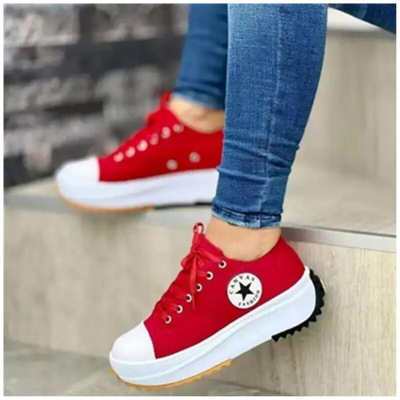 Funkie - Zapatos Deportivos Ortopédicos Elegantes