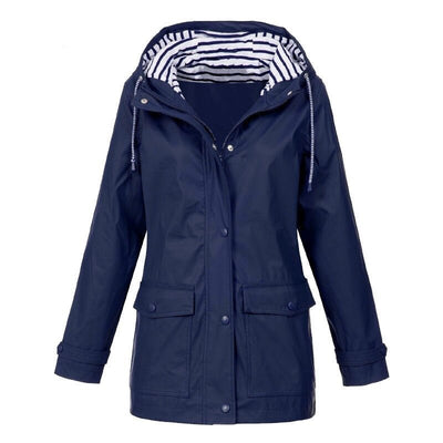 Thibault – Chaqueta de Lluvia 3-en-1 Impermeable