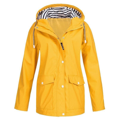 Thibault – Chaqueta de Lluvia 3-en-1 Impermeable