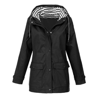 Thibault – Chaqueta de Lluvia 3-en-1 Impermeable