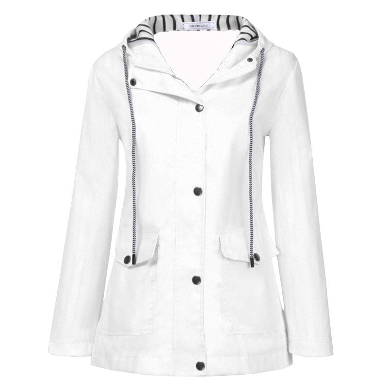 Thibault – Chaqueta de Lluvia 3-en-1 Impermeable