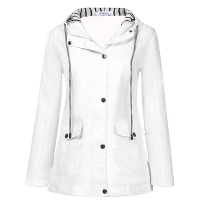 Thibault – Chaqueta de Lluvia 3-en-1 Impermeable