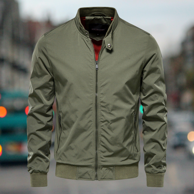 Martin – Chaqueta Moderna de Ocio
