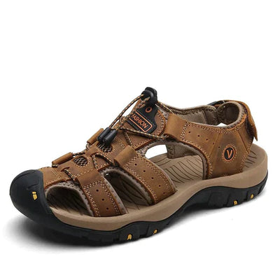 Yasin - Sandalias Ortopédicas Para Hombre