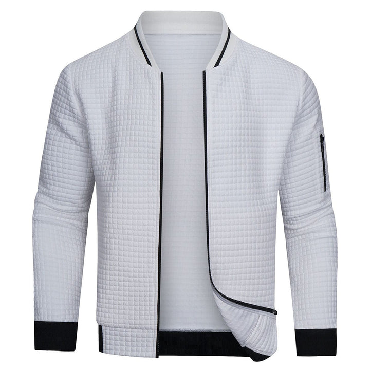 Troy - Cómoda, sencilla y cálida chaqueta de hombre