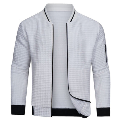 Troy - Cómoda, sencilla y cálida chaqueta de hombre
