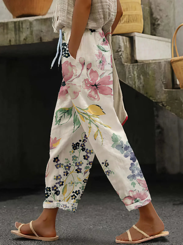 Adriana - Pantalones deportivos con ajuste óptimo