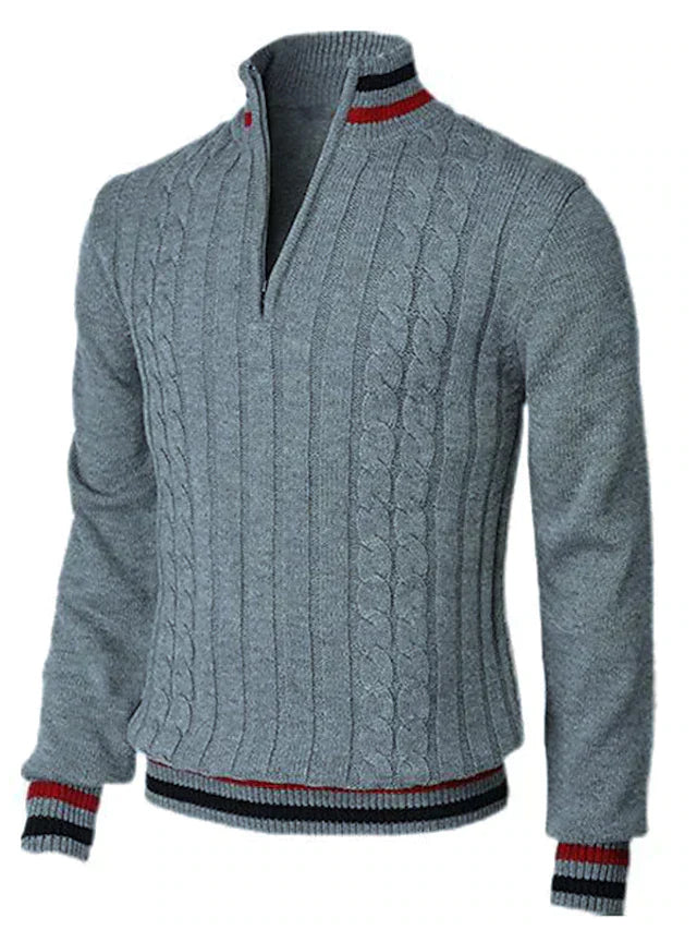 Chayton - Moderno Jersey Casual para Hombres