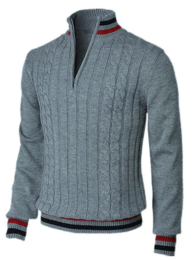 Chayton - Moderno Jersey Casual para Hombres