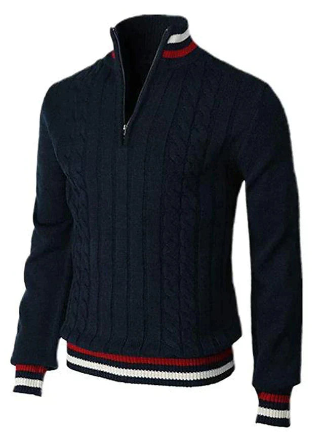 Chayton - Moderno Jersey Casual para Hombres
