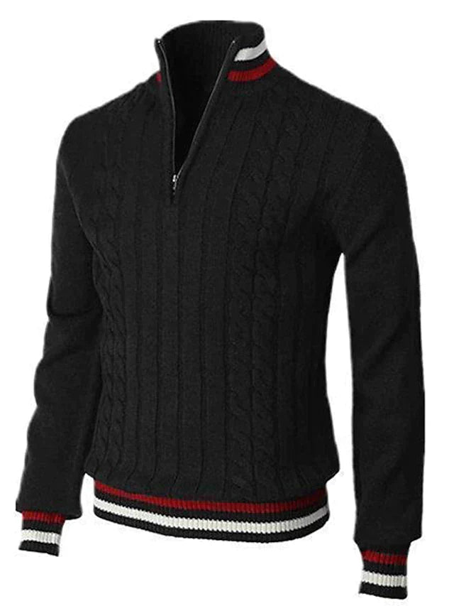 Chayton - Moderno Jersey Casual para Hombres