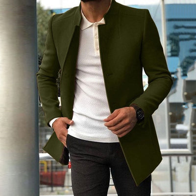 Martin - Elegante y cómoda chaqueta para hombres